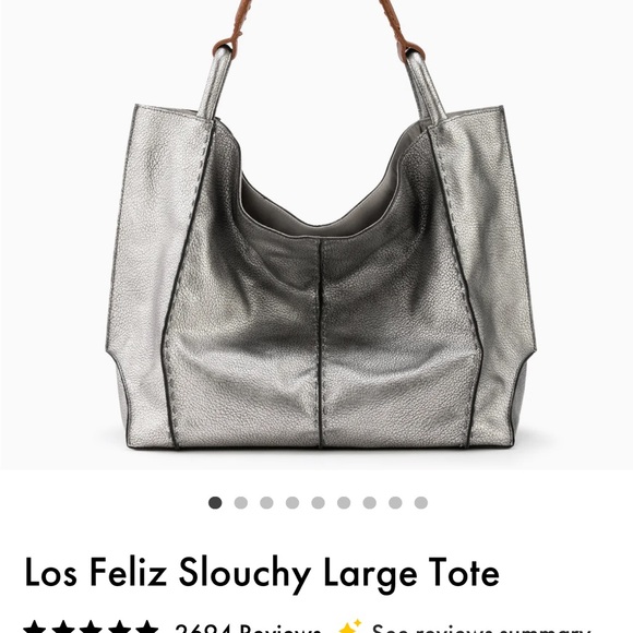 The Sak los Feliz large tote - Picture 8 of 13